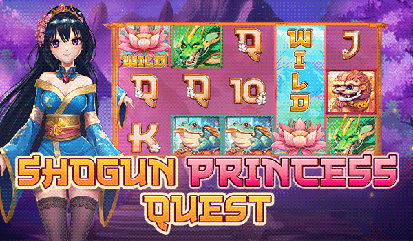 Play Shogun Princess Quest