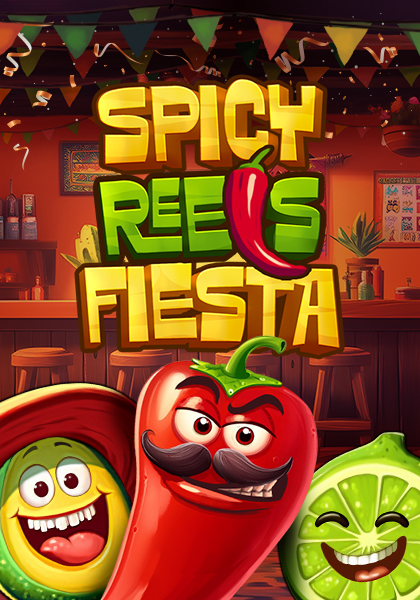 Spicy Reels Fiesta